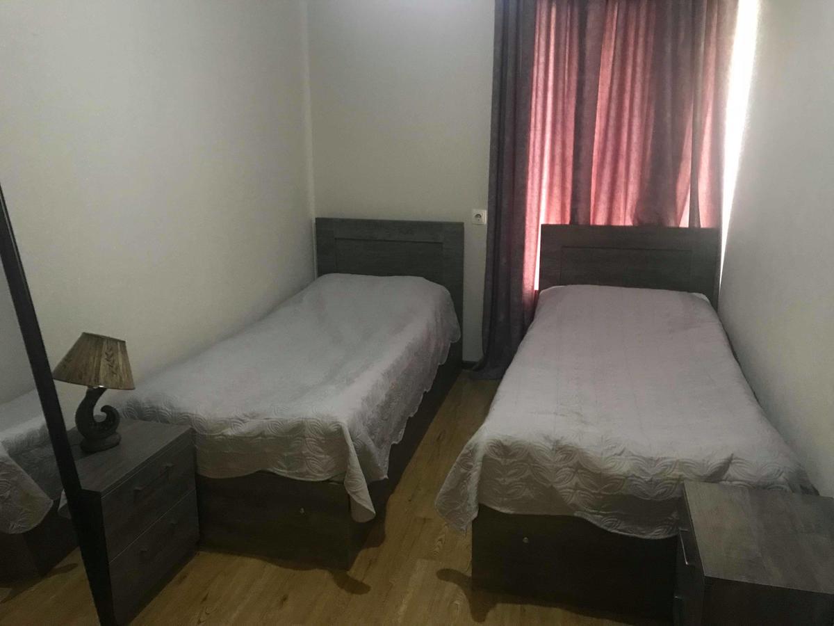 Guesthouse Ori Beli In Mestia Exterior foto